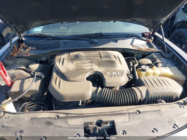 2C3CDXBG4GH163586 Dodge Charger Se