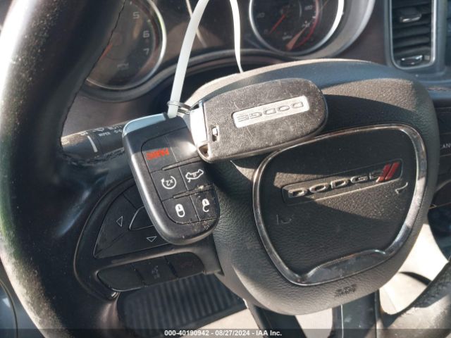 2C3CDXBG4GH163586 Dodge Charger Se