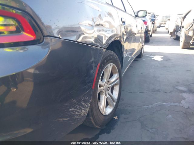 2C3CDXBG4GH163586 Dodge Charger Se