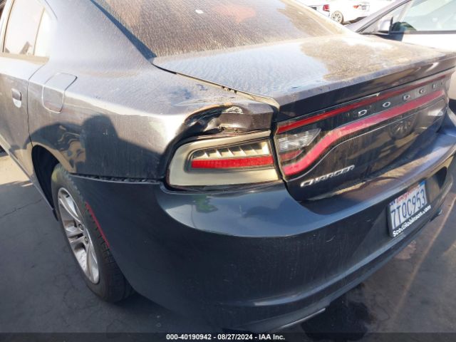 2C3CDXBG4GH163586 Dodge Charger Se