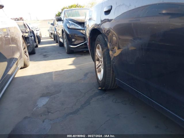 2C3CDXBG4GH163586 Dodge Charger Se