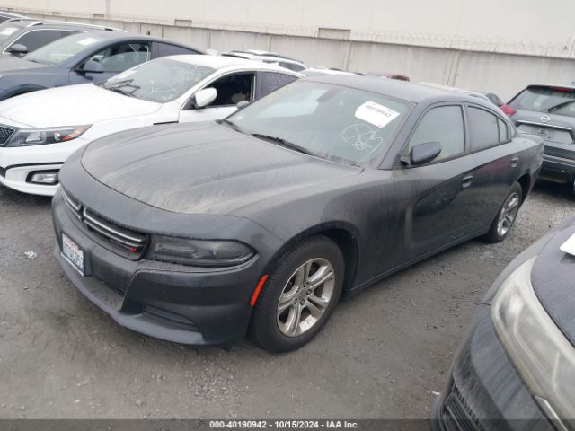 2C3CDXBG4GH163586 Dodge Charger Se