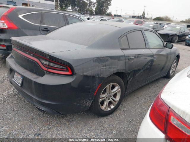 2C3CDXBG4GH163586 Dodge Charger Se