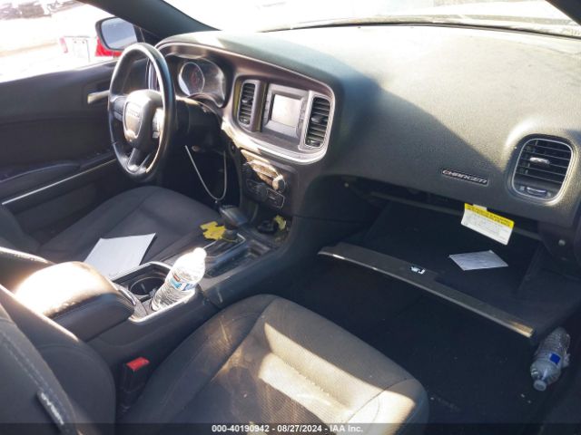 2C3CDXBG4GH163586 Dodge Charger Se