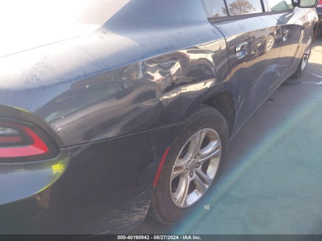 2C3CDXBG4GH163586 Dodge Charger Se
