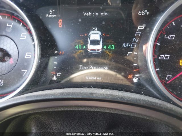 2C3CDXBG4GH163586 Dodge Charger Se