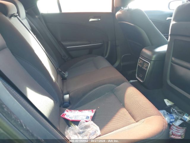 2C3CDXBG4GH163586 Dodge Charger Se
