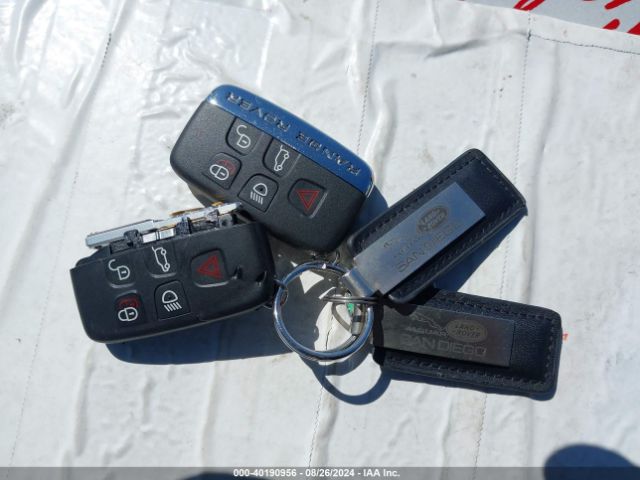 SALVP2BGXFH041794 Land Rover Range Rover Evoque Pure