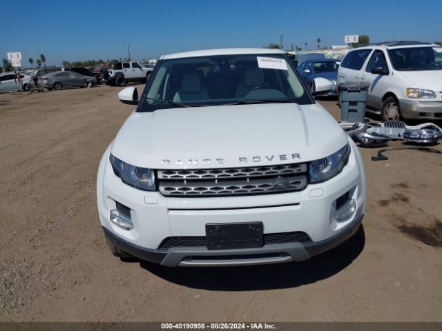 SALVP2BGXFH041794 Land Rover Range Rover Evoque Pure