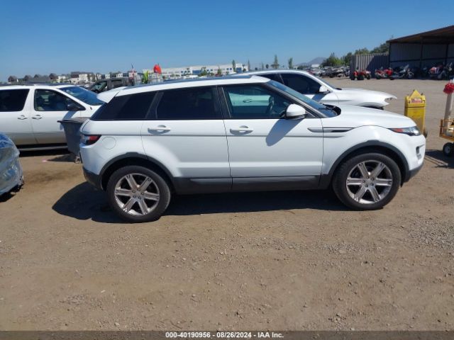 SALVP2BGXFH041794 Land Rover Range Rover Evoque Pure