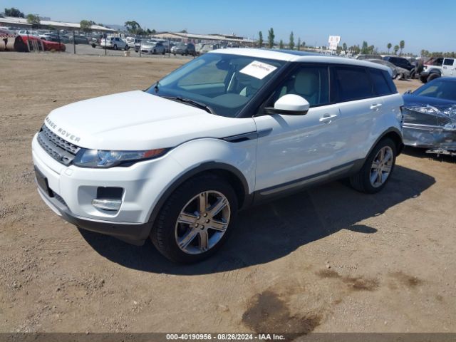 SALVP2BGXFH041794 Land Rover Range Rover Evoque Pure