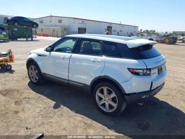 SALVP2BGXFH041794 Land Rover Range Rover Evoque Pure