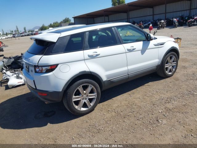 SALVP2BGXFH041794 Land Rover Range Rover Evoque Pure