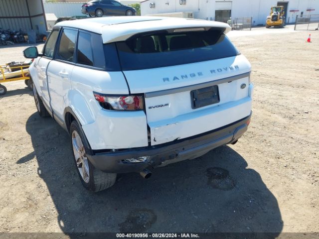 SALVP2BGXFH041794 Land Rover Range Rover Evoque Pure