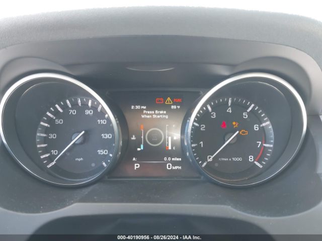 SALVP2BGXFH041794 Land Rover Range Rover Evoque Pure
