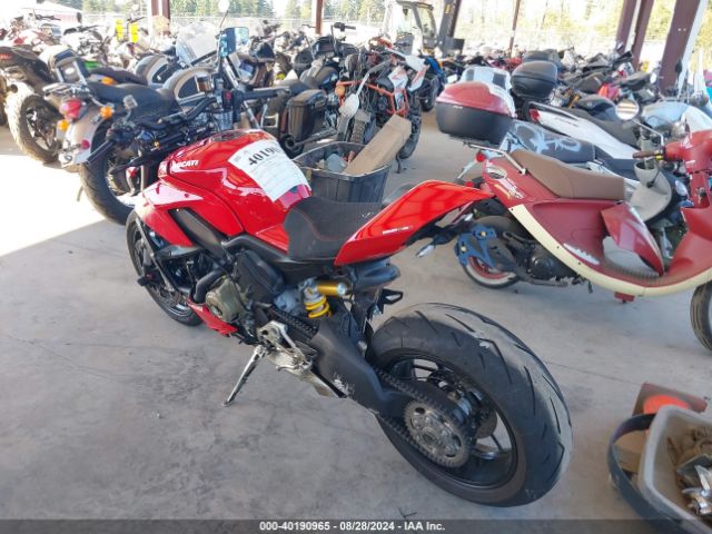 2022 DUCATI STREETFIGHTER ZDMFAKNWXNB007280 Photo 2