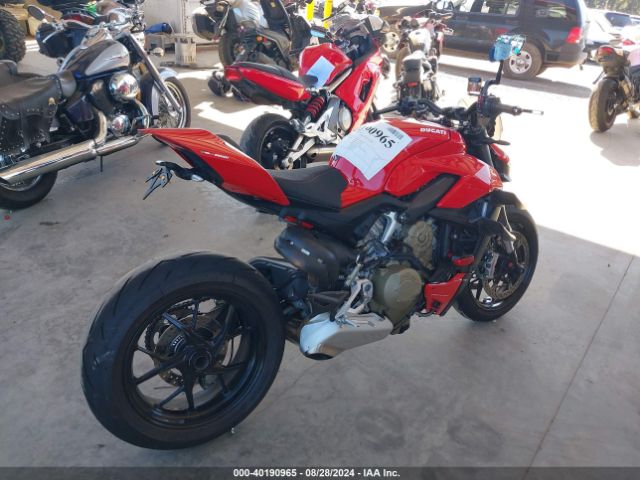 2022 DUCATI STREETFIGHTER ZDMFAKNWXNB007280 Photo 3