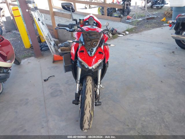 2022 DUCATI STREETFIGHTER ZDMFAKNWXNB007280 Photo 4