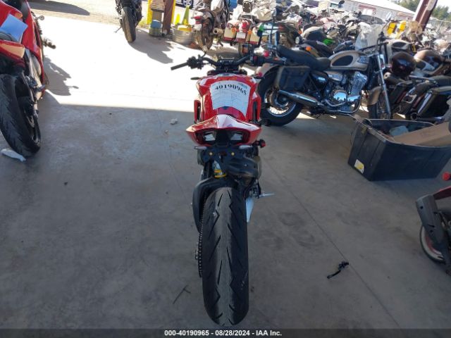2022 DUCATI STREETFIGHTER ZDMFAKNWXNB007280 Photo 5