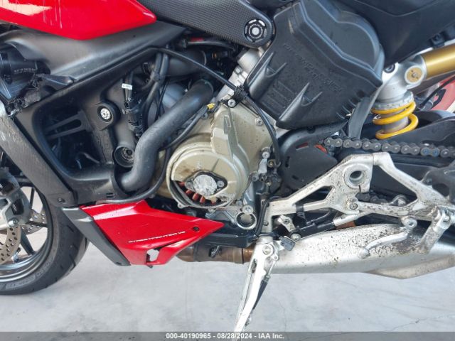 2022 DUCATI STREETFIGHTER ZDMFAKNWXNB007280 Photo 8