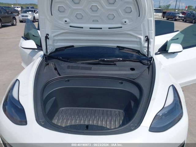5YJ3E1EA5PF566897 Tesla Model 3 Rear-wheel Drive