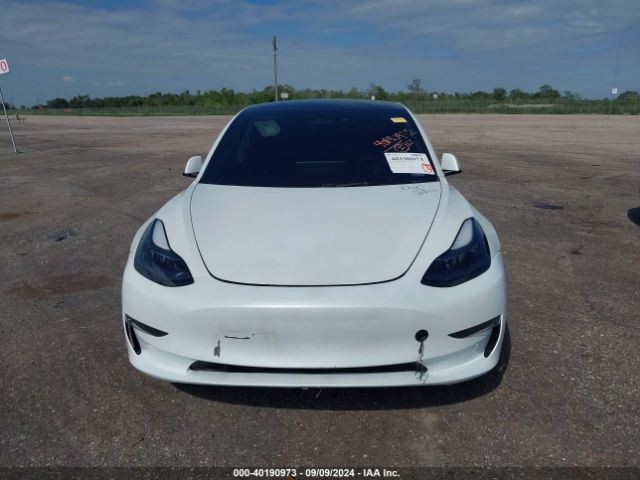 5YJ3E1EA5PF566897 Tesla Model 3 Rear-wheel Drive