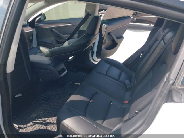 5YJ3E1EA5PF566897 Tesla Model 3 Rear-wheel Drive