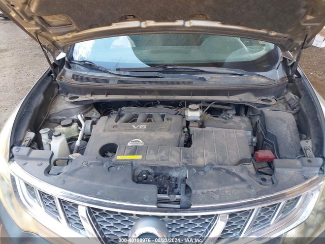 Nissan Murano Le 2014 JN8AZ1MW6EW520145 Image 10