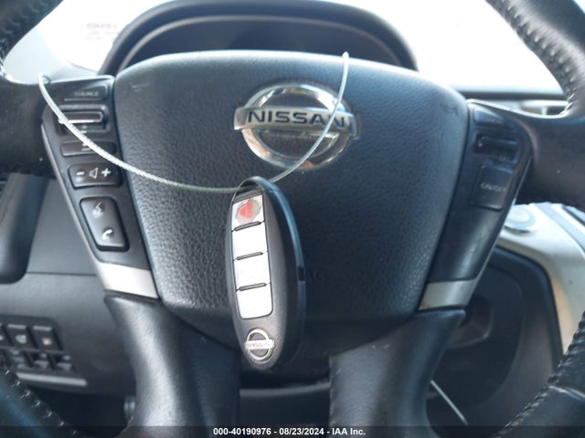 Nissan Murano Le 2014 JN8AZ1MW6EW520145 Image 11