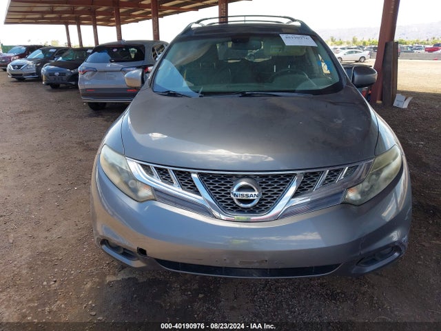 Nissan Murano Le 2014 JN8AZ1MW6EW520145 Image 12
