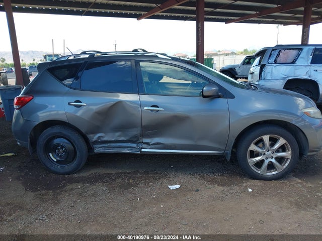 Nissan Murano Le 2014 JN8AZ1MW6EW520145 Image 13