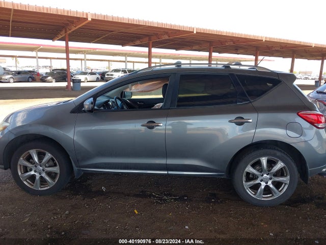 Nissan Murano Le 2014 JN8AZ1MW6EW520145 Image 14