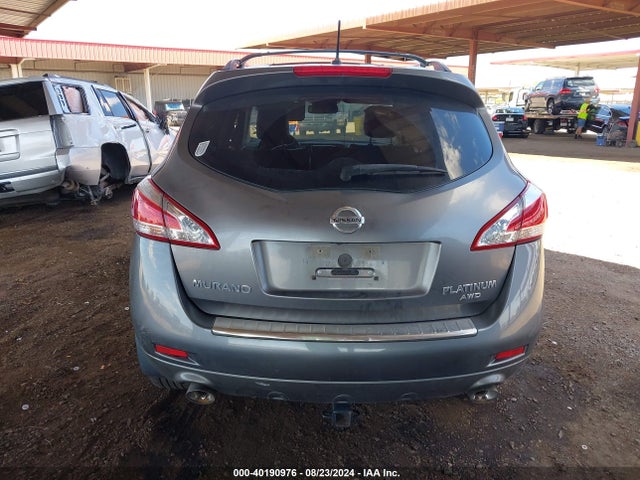 Nissan Murano Le 2014 JN8AZ1MW6EW520145 Image 16