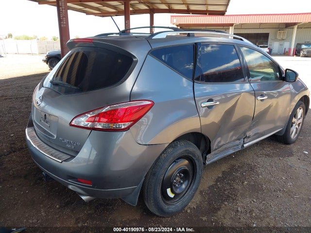 Nissan Murano Le 2014 JN8AZ1MW6EW520145 Image 4