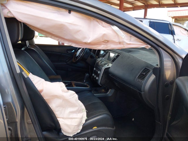 Nissan Murano Le 2014 JN8AZ1MW6EW520145 Image 5