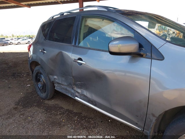 Nissan Murano Le 2014 JN8AZ1MW6EW520145 Image 6