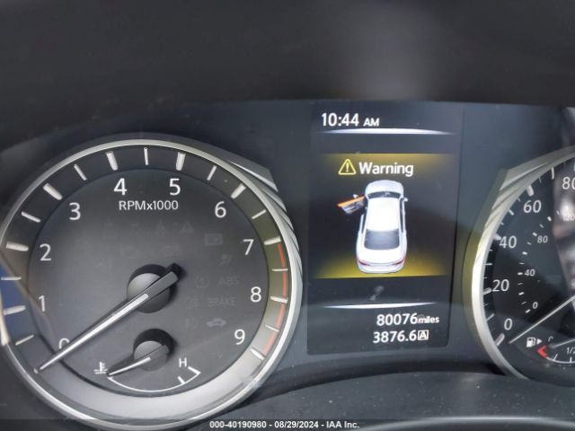 JN1EV7AR2JM444054 Infiniti Q50 3.0t Luxe