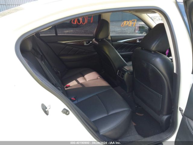 JN1EV7AR2JM444054 Infiniti Q50 3.0t Luxe