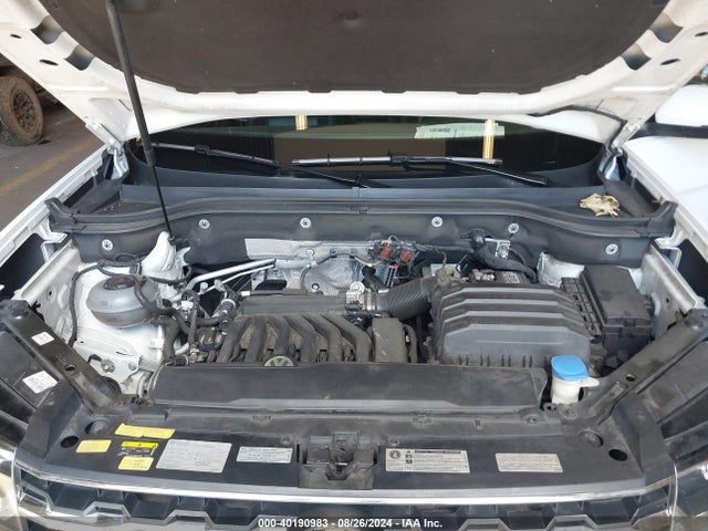 1V2LR2CA8JC530590 Volkswagen Atlas 3.6l V6 Se/3.6l V6 Se W/technology