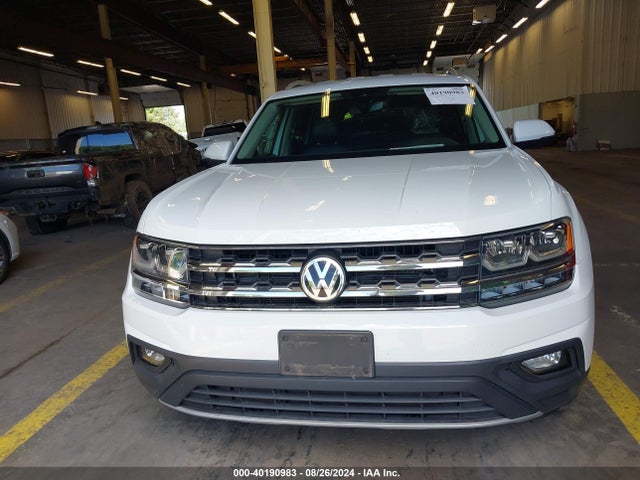 1V2LR2CA8JC530590 Volkswagen Atlas 3.6l V6 Se/3.6l V6 Se W/technology