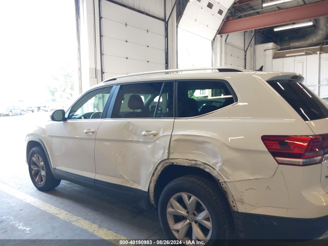 1V2LR2CA8JC530590 Volkswagen Atlas 3.6l V6 Se/3.6l V6 Se W/technology