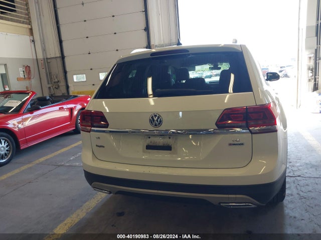 1V2LR2CA8JC530590 Volkswagen Atlas 3.6l V6 Se/3.6l V6 Se W/technology
