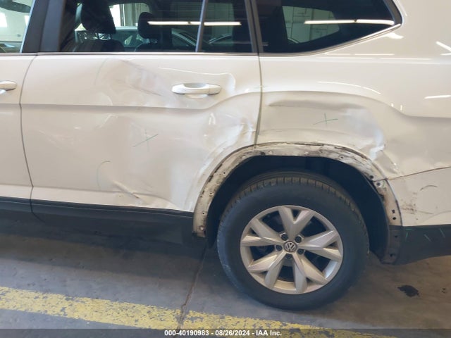 1V2LR2CA8JC530590 Volkswagen Atlas 3.6l V6 Se/3.6l V6 Se W/technology