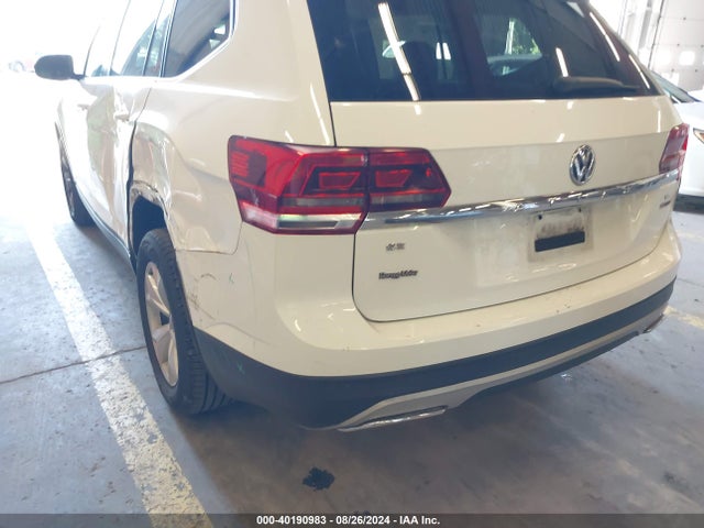 1V2LR2CA8JC530590 Volkswagen Atlas 3.6l V6 Se/3.6l V6 Se W/technology