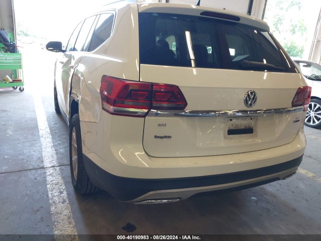 1V2LR2CA8JC530590 Volkswagen Atlas 3.6l V6 Se/3.6l V6 Se W/technology