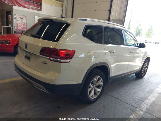 1V2LR2CA8JC530590 Volkswagen Atlas 3.6l V6 Se/3.6l V6 Se W/technology