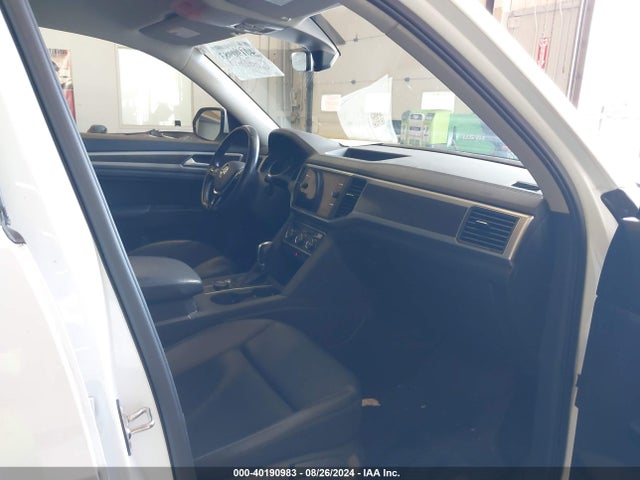 1V2LR2CA8JC530590 Volkswagen Atlas 3.6l V6 Se/3.6l V6 Se W/technology