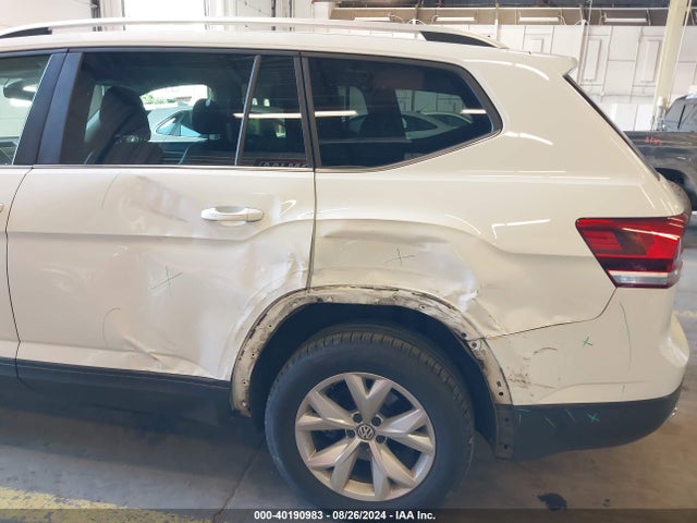 1V2LR2CA8JC530590 Volkswagen Atlas 3.6l V6 Se/3.6l V6 Se W/technology