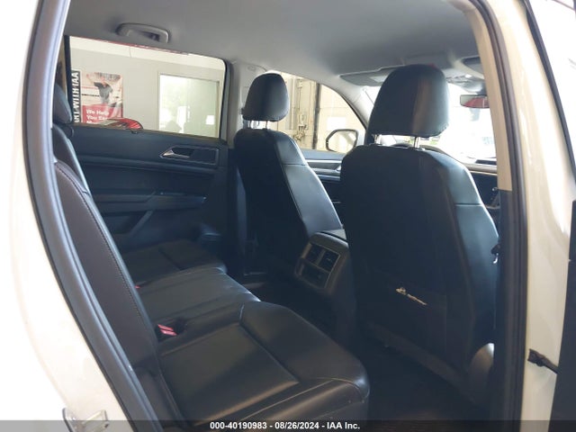 1V2LR2CA8JC530590 Volkswagen Atlas 3.6l V6 Se/3.6l V6 Se W/technology