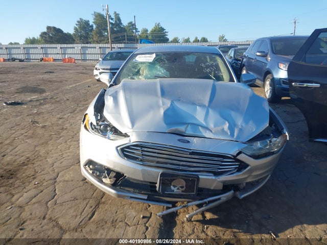 Ford FUSION SE 2018 3FA6P0H72JR254131 Image 11